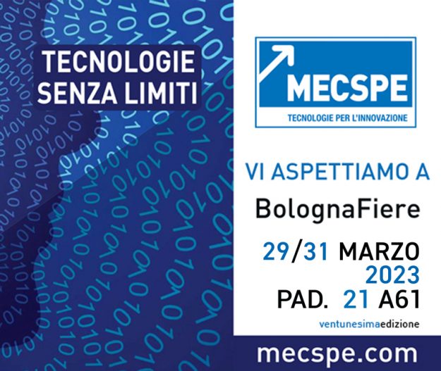 Outlink Servizi a MECSPE 2023