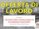 Lavora con noi! Tecnico per consulenza in sicurezza macchine