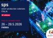 Outlink SPS Italia 2026 marcatura CE macchine e documentazione tecnica per automazione industriale